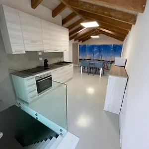  Appartamento Loft Regina Margherita