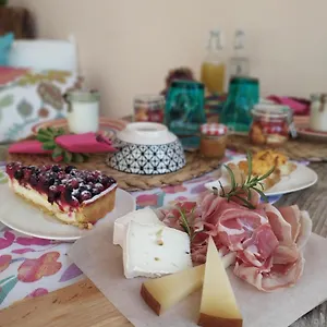 Couette-café Il Sentiero B&bio, SantʼAntìoco