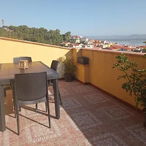 Appartement Casa Alba, SantʼAntìoco