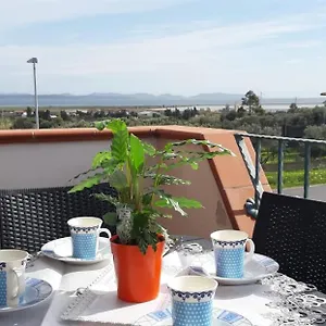 Hébergement de vacances Rosa, SantʼAntìoco