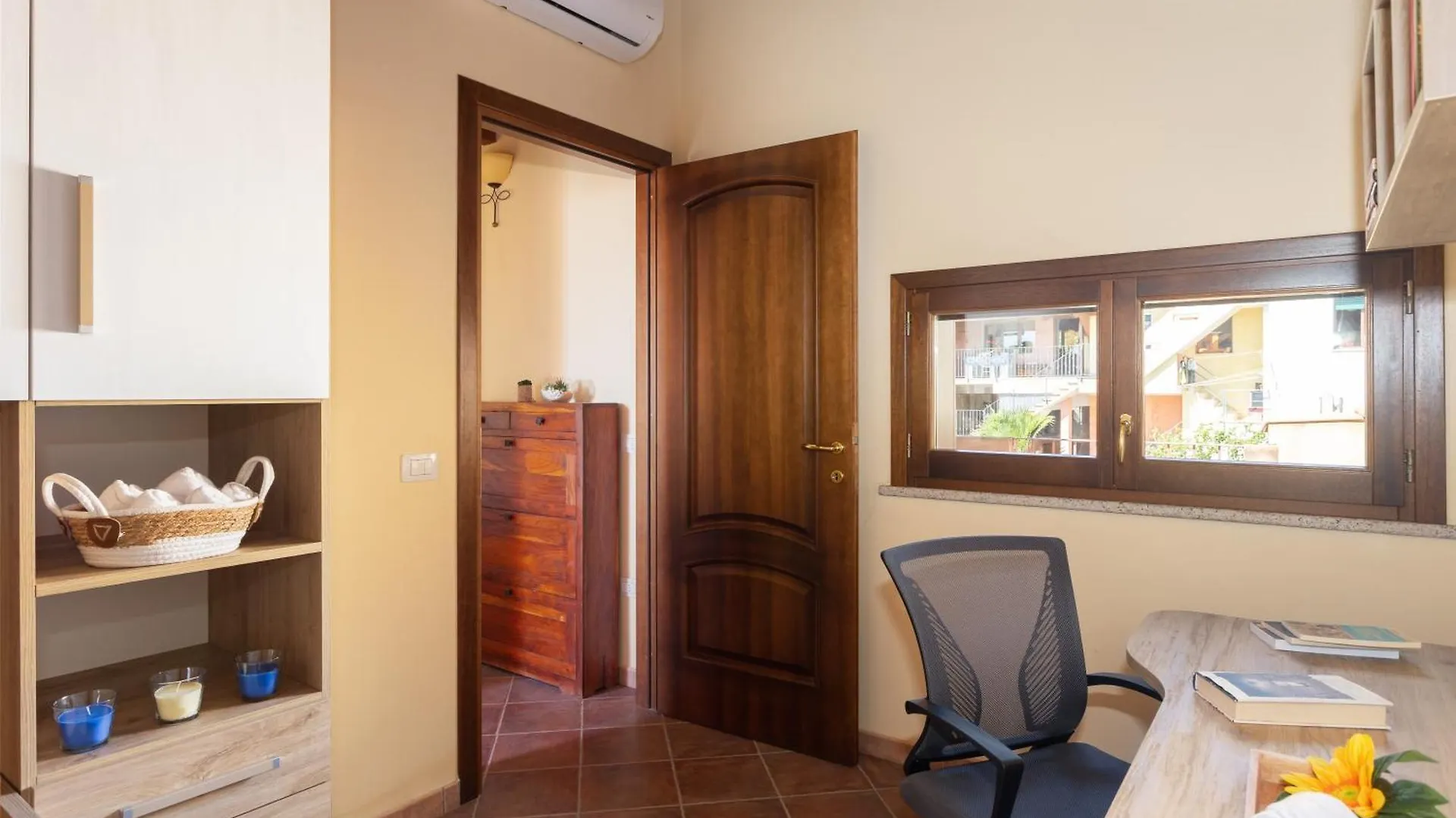 Apartment Sant'Antioco - Spazioso Appartamento Al Centro