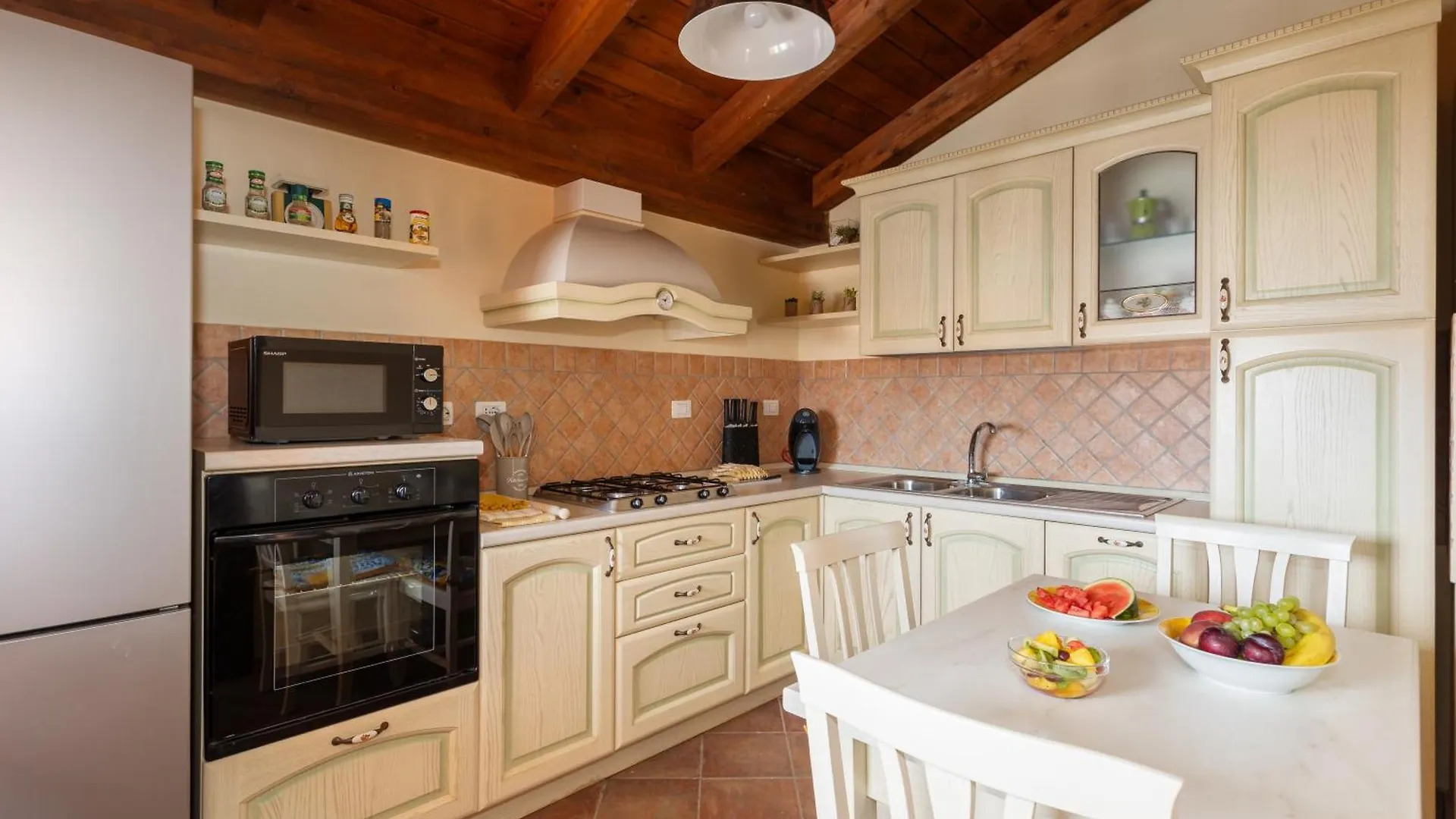 Apartment Sant'Antioco - Spazioso Appartamento Al Centro