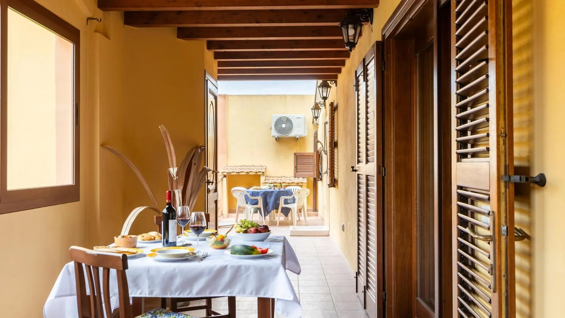 Sant'Antioco - Spazioso Appartamento Al Centro Apartment