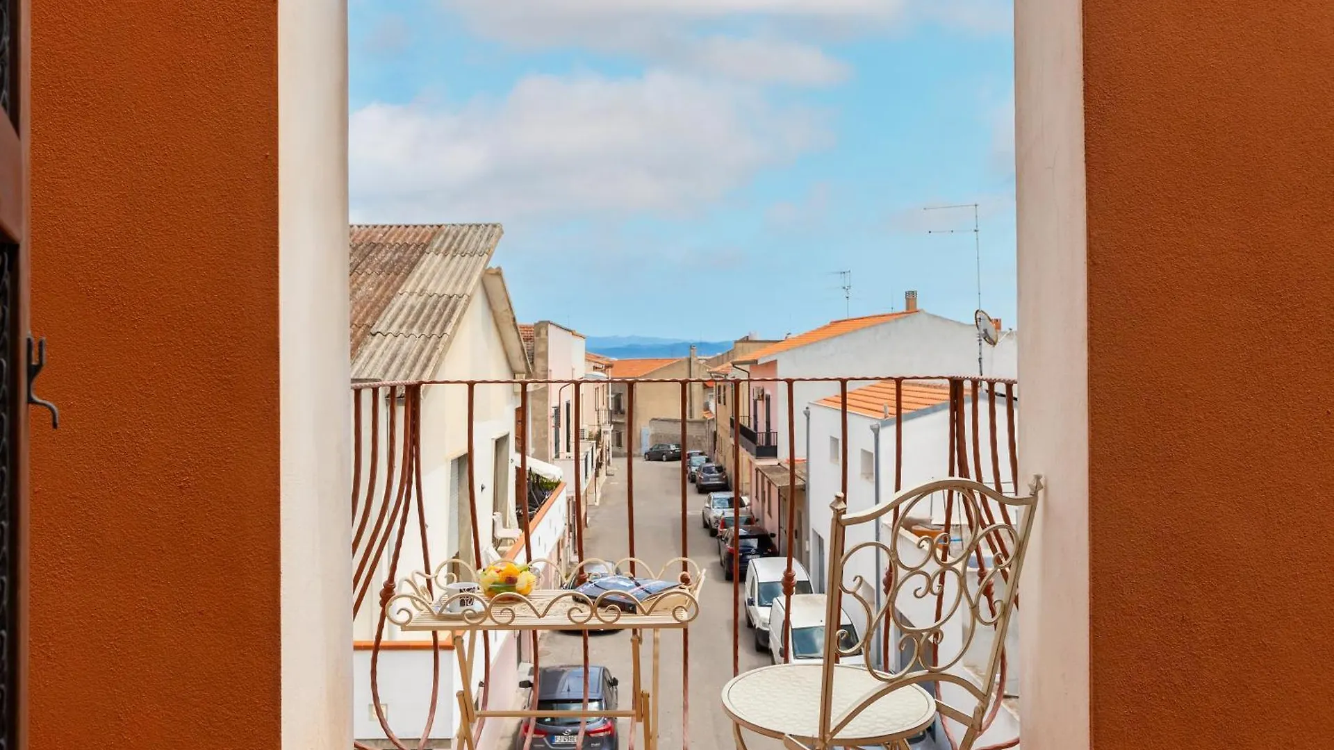 Apartment Sant'Antioco - Spazioso Appartamento Al Centro Italy