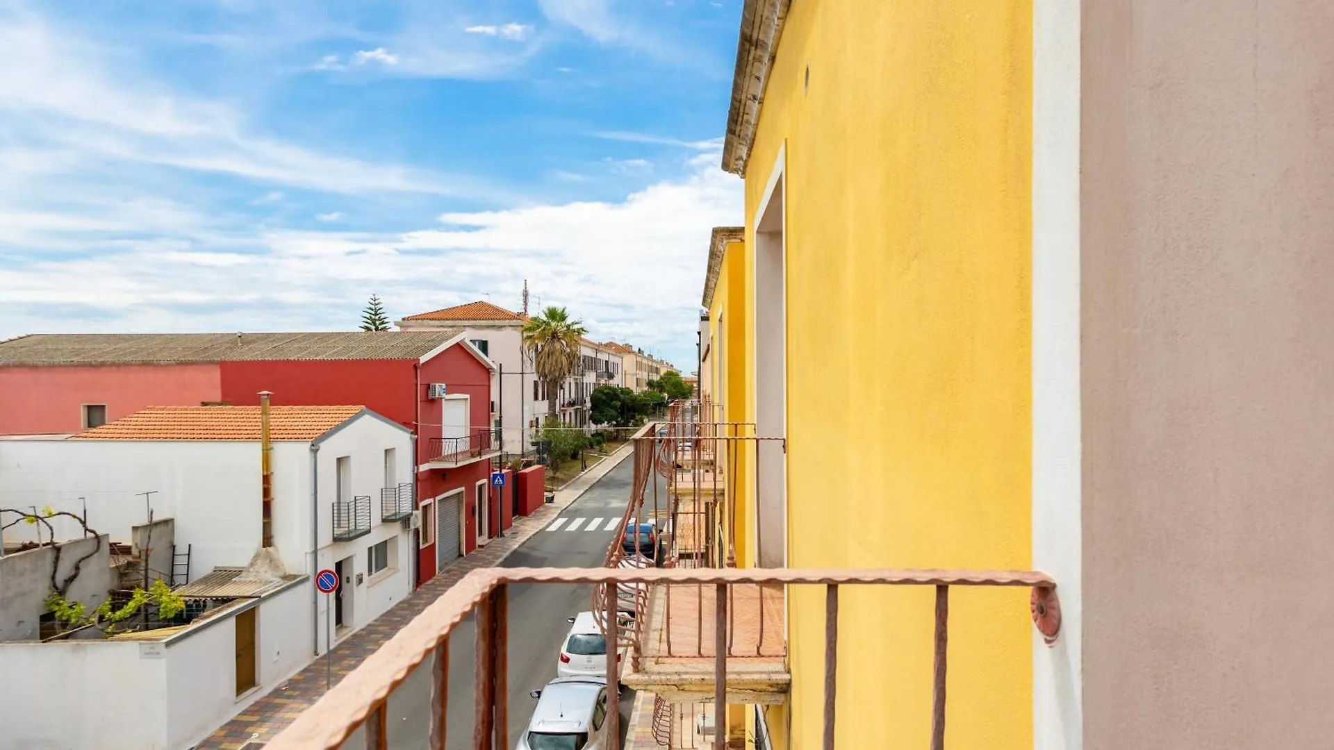 Apartment Sant'Antioco - Spazioso Appartamento Al Centro